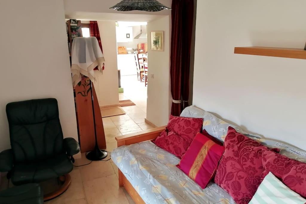 בודן La Maison De La Vigne מראה חיצוני תמונה