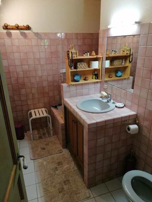 בודן La Maison De La Vigne מראה חיצוני תמונה
