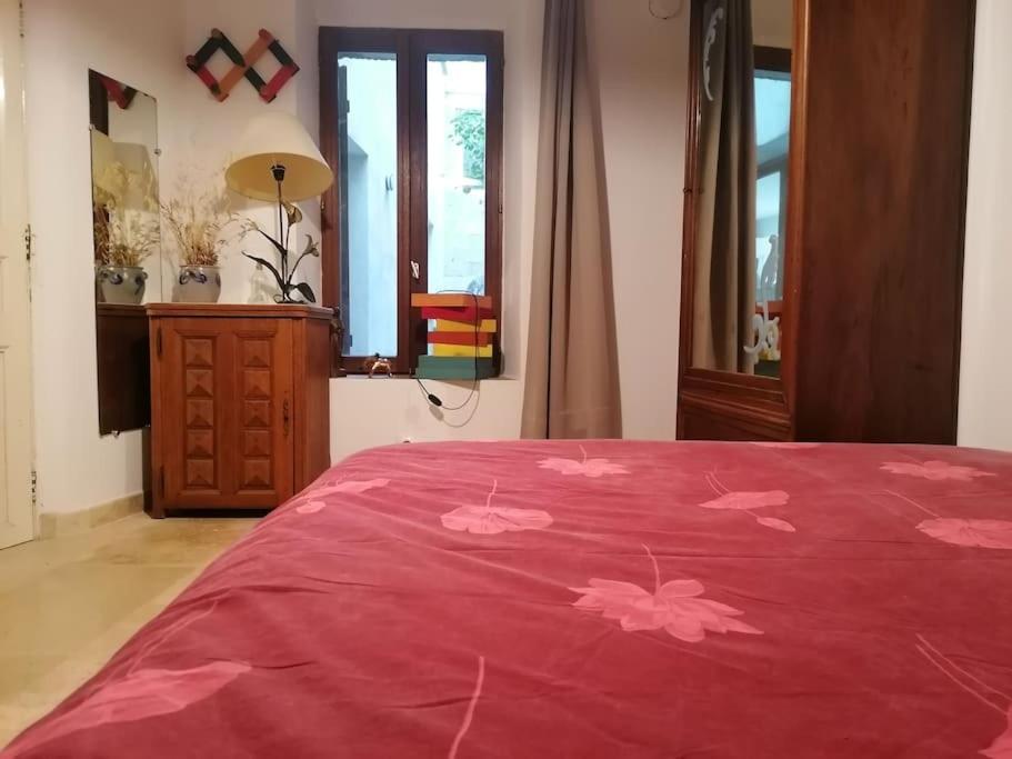 בודן La Maison De La Vigne מראה חיצוני תמונה