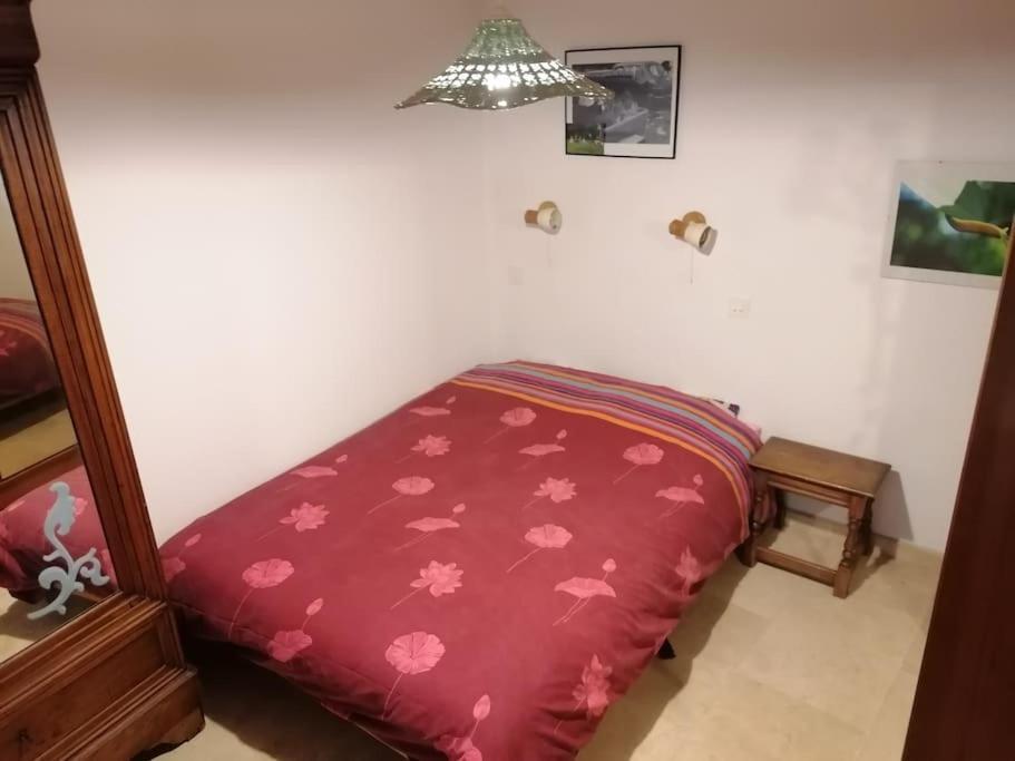 בודן La Maison De La Vigne מראה חיצוני תמונה