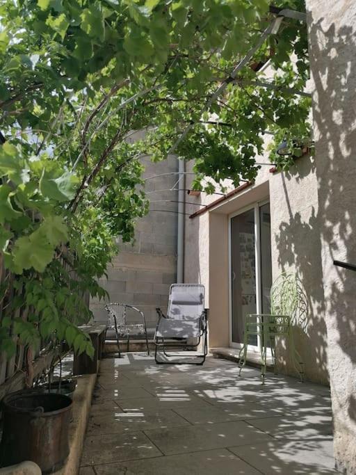 בודן La Maison De La Vigne מראה חיצוני תמונה