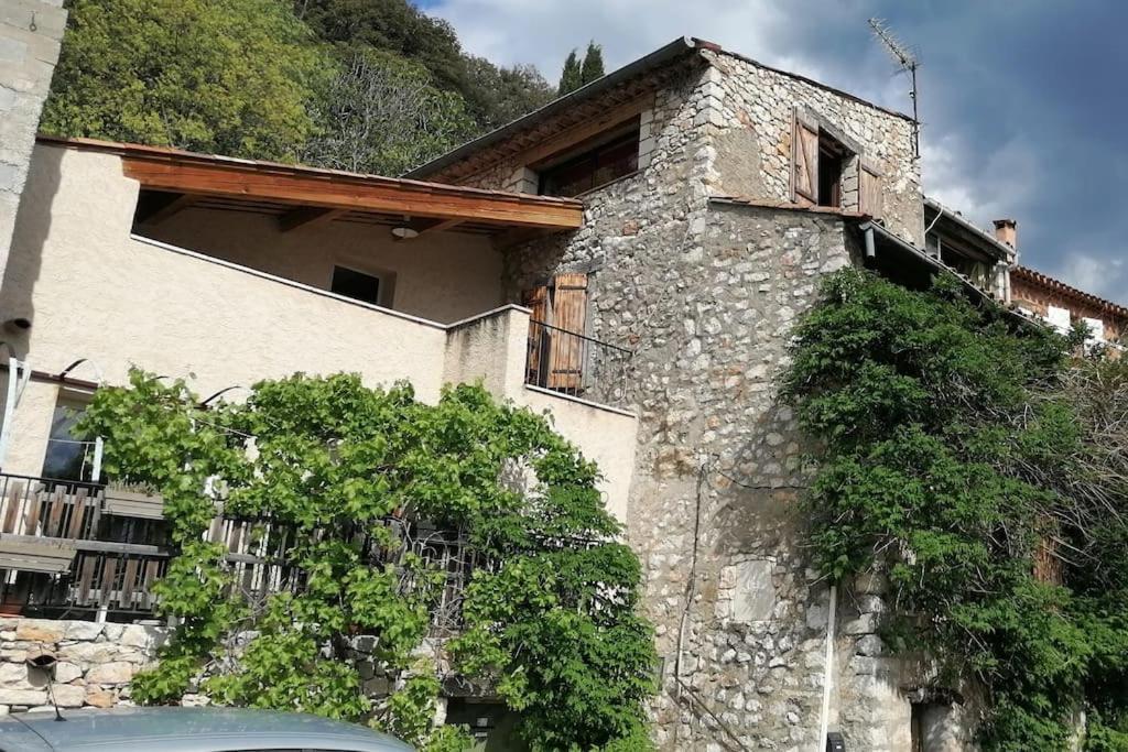בודן La Maison De La Vigne מראה חיצוני תמונה